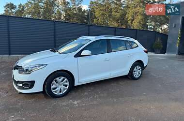 Універсал Renault Megane 2014 в Житомирі