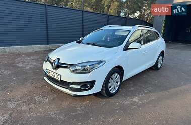 Універсал Renault Megane 2014 в Житомирі