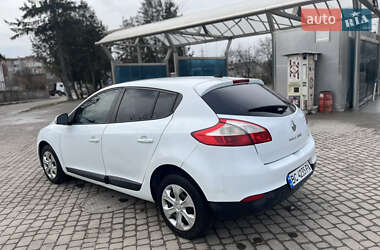 Хетчбек Renault Megane 2011 в Львові