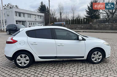 Хетчбек Renault Megane 2011 в Львові