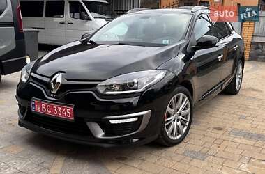 Універсал Renault Megane 2014 в Звягелі