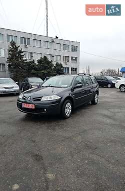 Універсал Renault Megane 2008 в Кам'янському