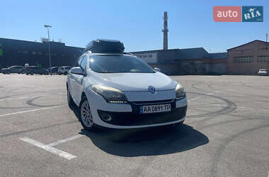 Універсал Renault Megane 2013 в Києві