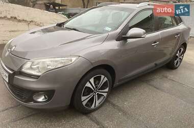 Універсал Renault Megane 2012 в Києві