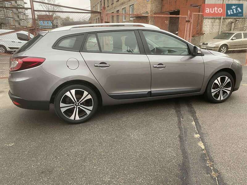 Універсал Renault Megane 2012 в Києві