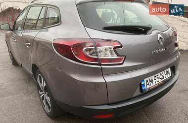 Універсал Renault Megane 2012 в Києві