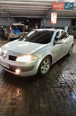 Кабріолет Renault Megane 2005 в Сумах