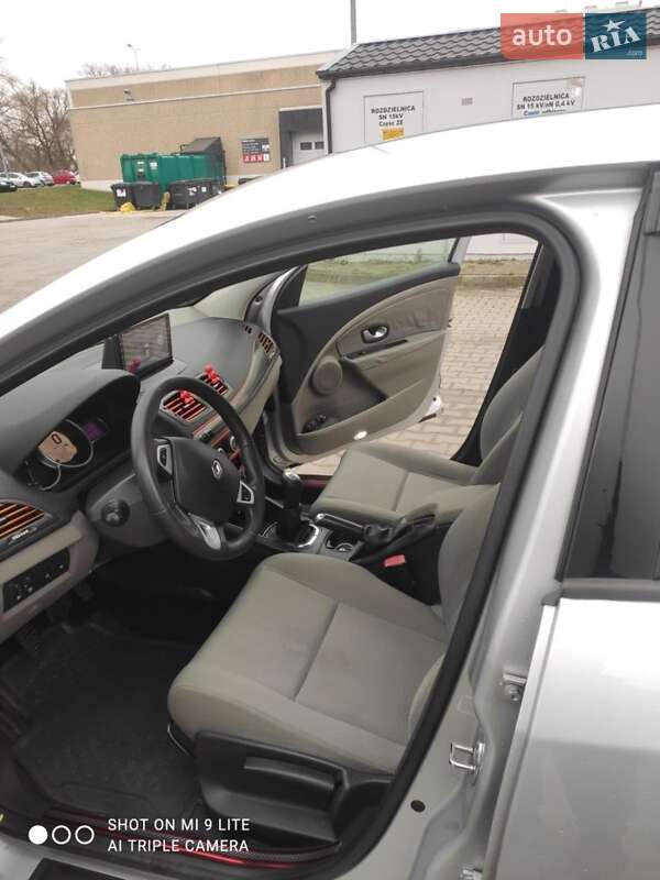 Хетчбек Renault Megane 2009 в Львові