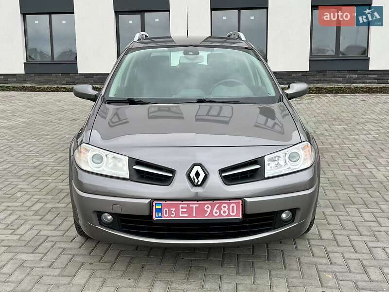 Універсал Renault Megane 2008 в 