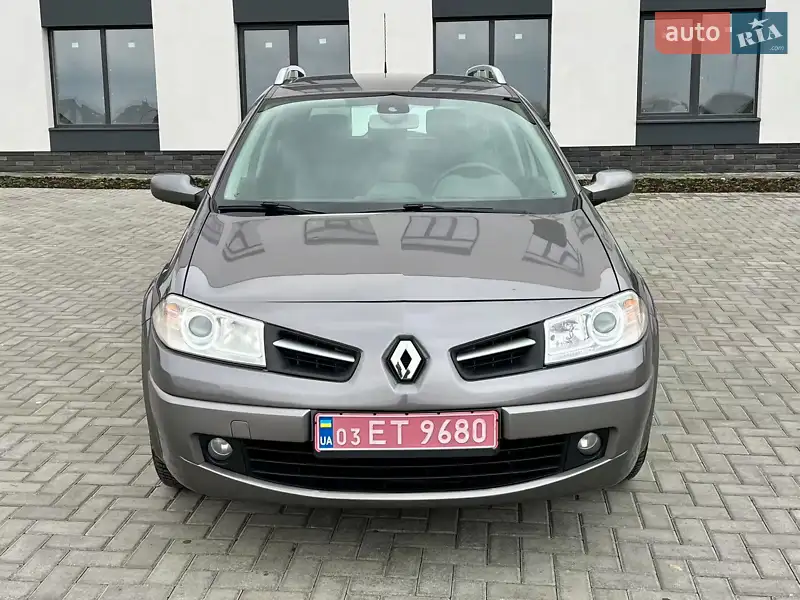 Універсал Renault Megane 2008 в 