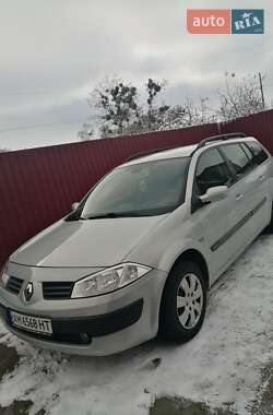 Універсал Renault Megane 2004 в Звягелі