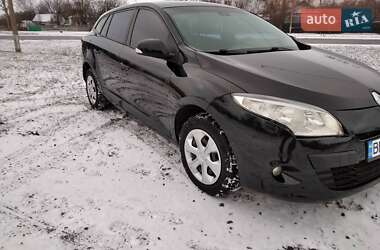 Універсал Renault Megane 2011 в Сумах