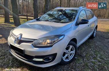 Універсал Renault Megane 2015 в Рівному