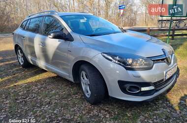 Универсал Renault Megane 2015 в Ровно