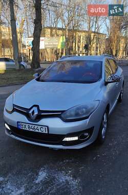 Універсал Renault Megane 2014 в Хмельницькому