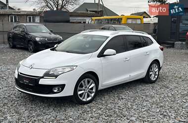 Універсал Renault Megane 2013 в Бродах