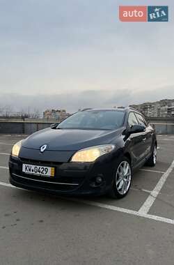 Універсал Renault Megane 2010 в Івано-Франківську