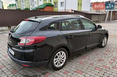 Универсал Renault Megane 2012 в Львове