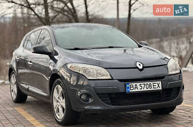 Хетчбек Renault Megane 2009 в Кропивницькому