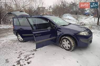 Універсал Renault Megane 2009 в Дніпрі