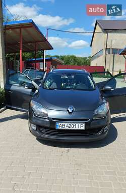 Универсал Renault Megane 2013 в Крыжополе