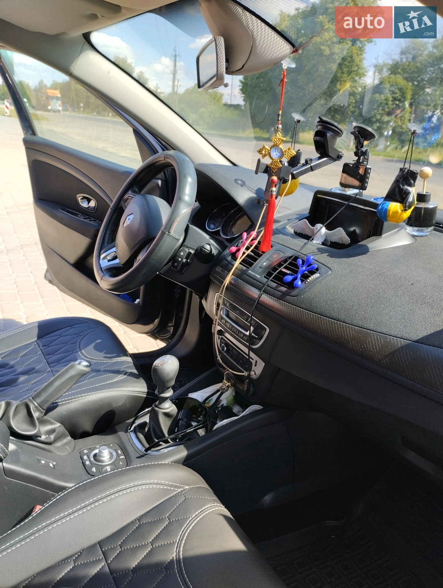 2013 Renault Megane - мініатюра 6