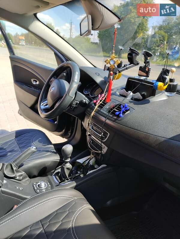 Универсал Renault Megane 2013 в Крыжополе
