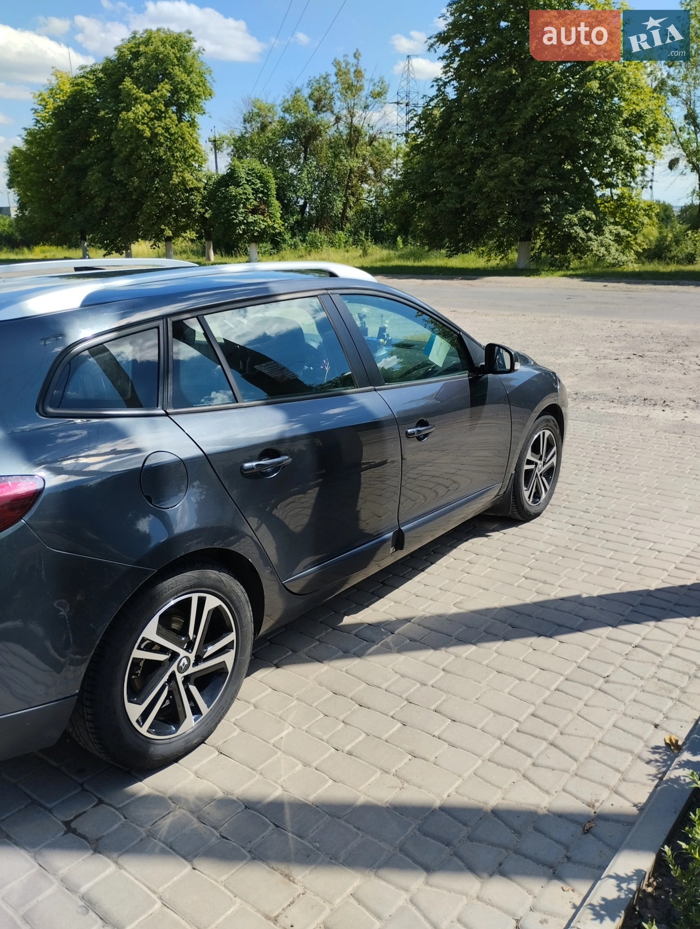 2013 Renault Megane - мініатюра 12