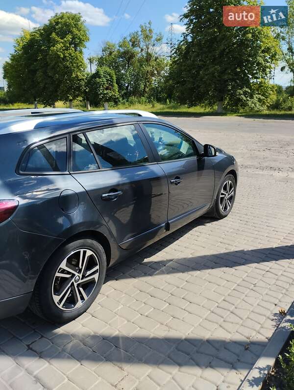 Универсал Renault Megane 2013 в Крыжополе