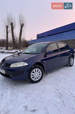 Седан Renault Megane 2004 в Сумах