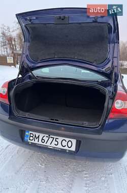 Седан Renault Megane 2004 в Сумах