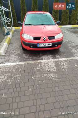 Універсал Renault Megane 2004 в 