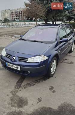 Універсал Renault Megane 2005 в Горішніх Плавнях