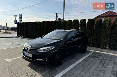 Універсал Renault Megane 2013 в Луцьку