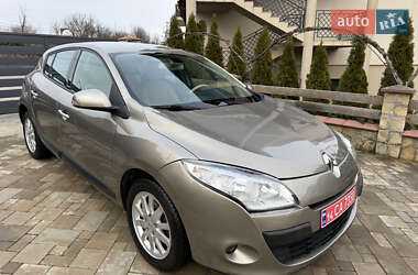 Хэтчбек Renault Megane 2010 в Ивано-Франковске