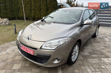 Хэтчбек Renault Megane 2010 в Ивано-Франковске