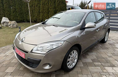 Хэтчбек Renault Megane 2010 в Ивано-Франковске