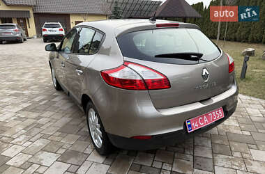 Хэтчбек Renault Megane 2010 в Ивано-Франковске