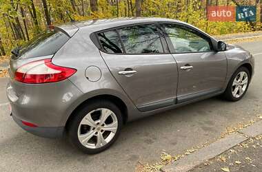 Хетчбек Renault Megane 2008 в Києві