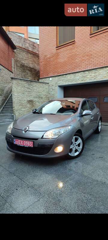 Хетчбек Renault Megane 2008 в Києві