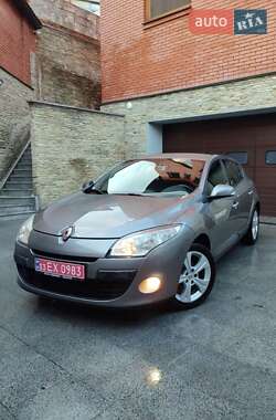 Хетчбек Renault Megane 2008 в Києві