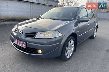 Універсал Renault Megane 2007 в Харкові