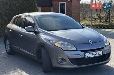 Хэтчбек Renault Megane 2009 в Стрые