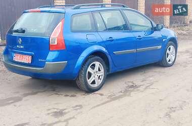 Універсал Renault Megane 2006 в Вінниці