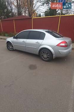 Седан Renault Megane 2007 в Сумах