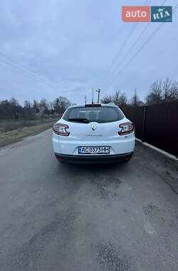 Универсал Renault Megane 2011 в Радехове