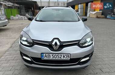 Універсал Renault Megane 2015 в Вінниці