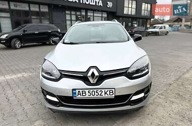 Універсал Renault Megane 2015 в Вінниці