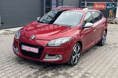 Універсал Renault Megane 2013 в Рівному