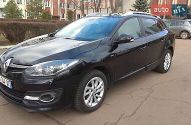 Універсал Renault Megane 2015 в Чернігові